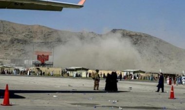 काबुल एयरपोर्ट के बाहर दो बड़ा बम धमाका, 11 लोगो की मौत