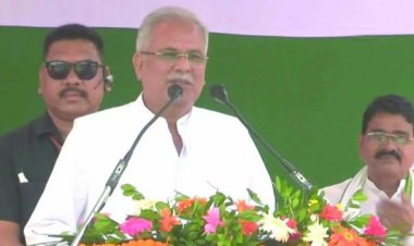 कांग्रेस का आंकड़ा 75 पार होने वाला है- भूपेश बघेल