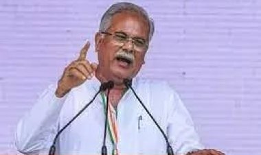 आंख फोड़वा कांड  भुला नहीं है राजनांदगांव  -मुख्यमंत्री भूपेश बघेल