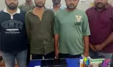 महादेव एप के माध्यम से ऑनलाइन सट्टा के पैसों का लेनदेन बैंक खातों के दुरुपयोग पर चारसौबीसी का मामला दर्ज