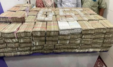 छत्तीसगढ़ में अब तक 10 करोड़ रुपए से ज्यादा की रकम जब्त