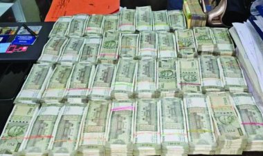 38 लाख कैश के साथ दो सटोरिए गिरफ्तार