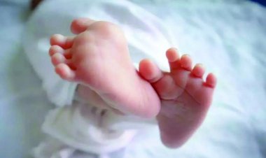 दुर्ग जिले में 2 बाइक की टक्कर में मासूम की मौत, तीन गंभीर