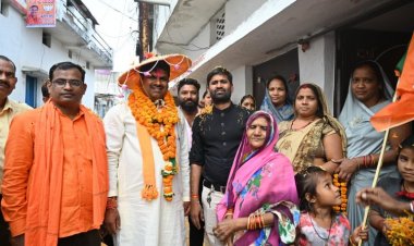 करप्शन और कांग्रेस दोनों एक दूसरे के सगे संबंधी-गजेंद्र यादव