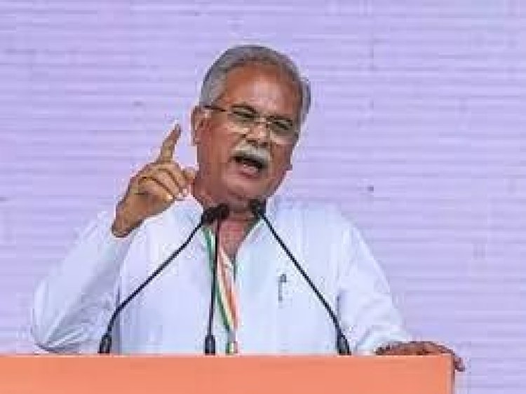 आंख फोड़वा कांड भुला नहीं है राजनांदगांव -मुख्यमंत्री भूपेश बघेल