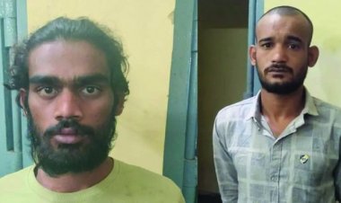 कलेक्टर ने दो बदमाशों को किया जिलाबदर