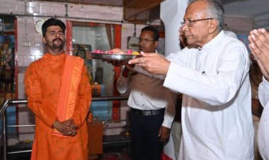 पहले की तरह किसानों का होगा कर्ज माफ, वादा है फिर निभाएंगे–ताम्रध्वज साहू