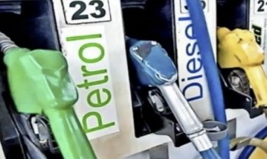 छत्तीसगढ़ में बढ़ी पेट्रोल-डीजल की कीमत