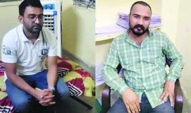 ईडी अधिकारी को एसीबी ने किया गिरफ्तार, 15 लाख रुपये रिश्वत लेने का आरोप