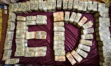 ईडी की टीम को भिलाई के कार चालक से मिले कुल 7.36 करोड़ कैश