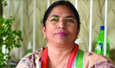 पति की मौत के बाद कठिन परिस्थितियों में भी सच्चे सिपाही की तरह कार्य करती रही, कांग्रेस पार्टी ने मेरे भावनाओं के साथ किया छल-श्रीमती तुलसी साहू