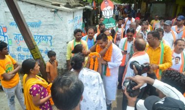 मेरी जन्म भूमि मेरी कर्म भूमि वैशाली नगर-रिकेश सेन