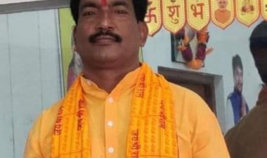 नक्सलियों ने की भाजपा नेता की हत्या