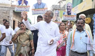 केजी से पीजी तक नि:शुल्क होगी शिक्षा - ताम्रध्वज साहू