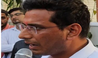 झूठ फैलाकर कर जनता को गुमराह कर रहे हैं भाजपाई -देवेंद्र यादव