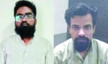 यूपीएटीएस ने आईएसआईएस से जुड़े दो आतंकियों को दबोचा