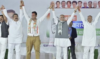 15 साल में कुछ नहीं किए, कहा गया 2 करोड़ युवाओ को नोकरी देने की बात - सीएम भूपेश बघेल