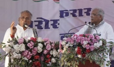 बीजेपी के सपने 3 दिसंबर को टूटने वाले हैं -भूपेश बघेल