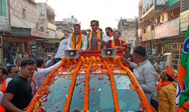 बुलडोजर वाली सरकार की जरूरत छत्तीसगढ़ में भी है - रवि किशन