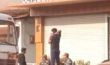 माइनिंग कंपनी के ऑफिस में आईटी की रेड, बालोद और रायपुर में चल रही कार्रवाई