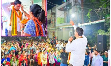 कोरोना काल में सेवा करते 3 बार हुआ संक्रमित, उधर बंगले वाले नेताजी आराम फरमाते रहे - देवेंद्र यादव