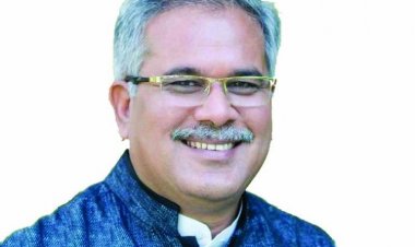 सीएम भूपेश बघेल ने छत्तीसगढ़ सहित देशवासियों को दी धनतेरस की हार्दिक शुभकामनाएं