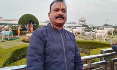 भिलाई इस्पात मजदूर संघ यूनियन ने छठ के पूर्व तालाबों की सफाई के लिए नगर सेवा विभाग के मुख्य महा प्रबंधक को सौंपा ज्ञापन