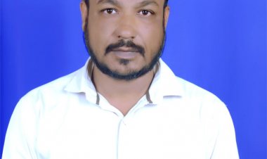 अल्पसंख्यक कांग्रेस कमेटी दुर्ग शहर अध्यक्ष शेख साबिर ने दी शहर वासियों को दीपावली की बधाई