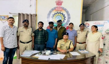 दिवाली की रात दुर्ग में युवक की हत्या, दो आरोपी गिरफ्तार