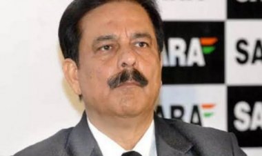 सहारा ग्रुप के फाउंडर सुब्रत राय का निधन