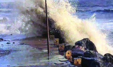 बिपरजॉय से भी दोगुना खतरनाक हो सकता है 'मिधिली'