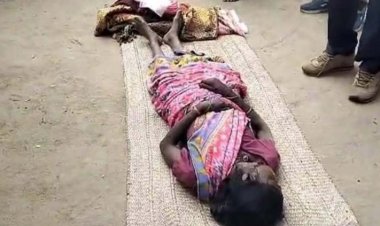 बेटे पर जादू टोना के शक में पिता ने महिला को उतारा मौत के घाट