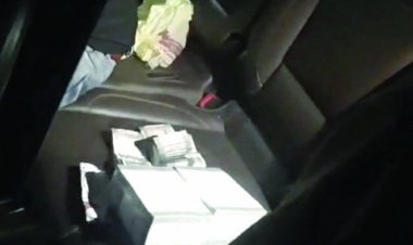 भाजपा प्रत्याशी के वाहन से 11 लाख रुपए बरामद