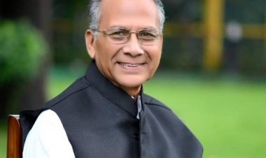 गृहमंत्री ताम्रध्वज साहू ग्राम पाऊवारा में करेंगे मतदान, जनता से मतदान करने की अपील