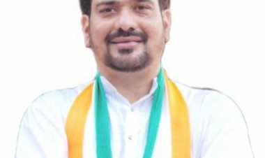 अल्पसंख्यक विभाग के वैशालीनगर विधानसभा प्रभारी मारूफ आलम ने पार्टी के लिए की जीतोड़ मेहनत