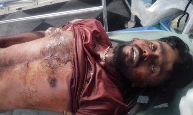 भिलाई के खुर्सीपार में युवक की गला रेतकर हत्या