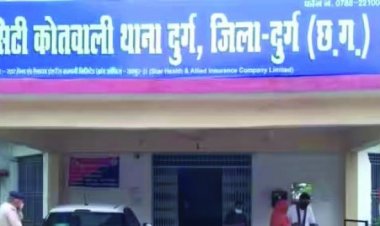 राजस्व निरीक्षक के घर चोरी, सोने-चांदी के गहने पार