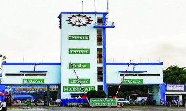 BSP से 32 लाख रूपए की 16 मैग्नेटिक कॉइल चोरी