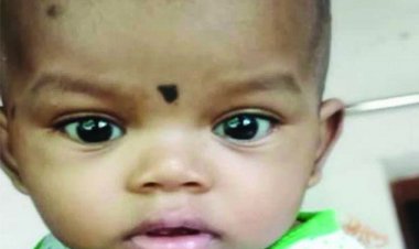 आंगनबाड़ी केंद्र के सेप्टिक टैंक में गिरने से ढाई साल के बच्चे की मौत