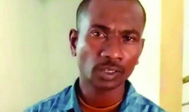 पति ही निकला पत्नी का हत्यारा, 12 दिन बाद थाने में किया सरेंडर