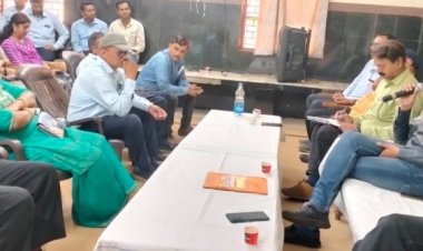 रेल्वे में लोको पायलट की अहम भूमिका, परिजन उनके विश्राम पर दें विशेष ध्यान