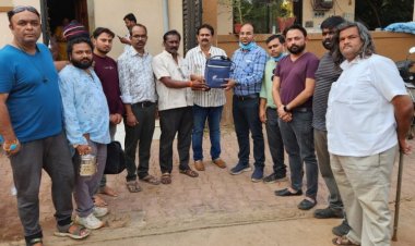 राज कुमारी जायसवाल की नेत्र से दो लोगों की रोशन होगी दुनिया