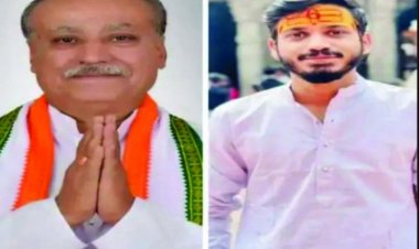 मारपीट के आरोप में भिलाई के कांग्रेस पार्षद और पुत्र गिरफ्तार