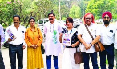 इंटरनेशनल थियेटर, म्युजिक एण्ड फेस्टिवल का आयोजन 7 दिसंबर से भिलाई में, देश-विदेश के 200 कलाकार देंगे प्रस्तुति