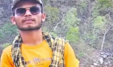 सॉरी मम्मी-पापा मुझे माफ करना... सुसाइड नोट छोड़ आईटीआई छात्र ने भिलाई के एक होस्टल में लगाई फांसी