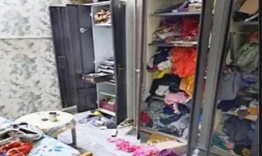 स्मृतिनगर चौकी क्षेत्र में चोरी की घटनाएं बढ़ी, ज्वेलरी व्यापारी के घर से 2 लाख कैश समेत 6 लाख का माल पार