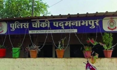 आप भी हो जाए सावधान: दुर्ग जिले की सूने मकानों में बढ़ी चोरी की घटनाएं, अब सेवानिवृत्त शिक्षक के घर लाखों की चोरी