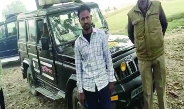 नेकलेस पहनाने के बहाने प्रेमी ने डाल दिया फांसी का फंदा, प्रेमिका की बेवफाई का लिया बदला