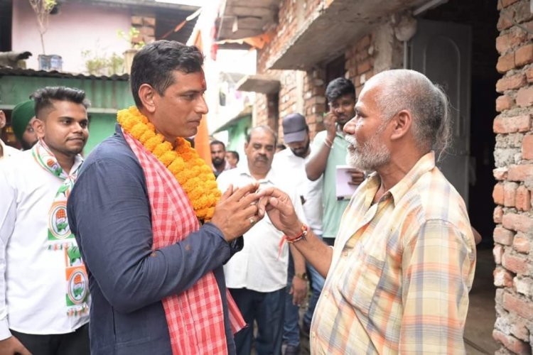 विधायक देवेंद्र यादव ने कहा कांग्रेस सरकार पर जनता का भरोसा, फिर से बनेगी हमारी सरकार
