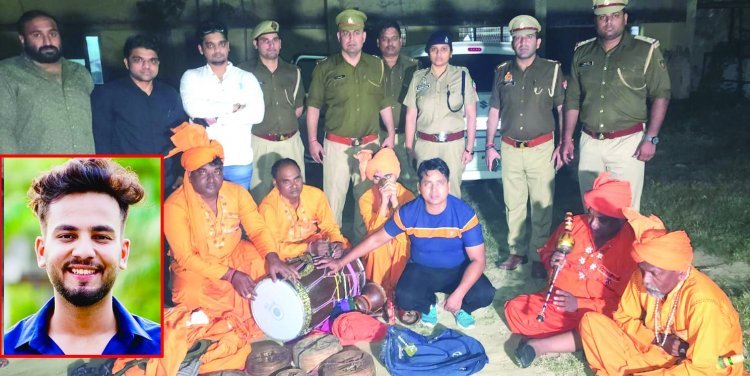 रेव पार्टी में विदेशी लड़कियां बुलाकर जहरीले सांपों के जहर का इस्तेमाल, BIG BOSS विजेता समेत 6 लोगों के खिलाफ अपराध दर्ज
